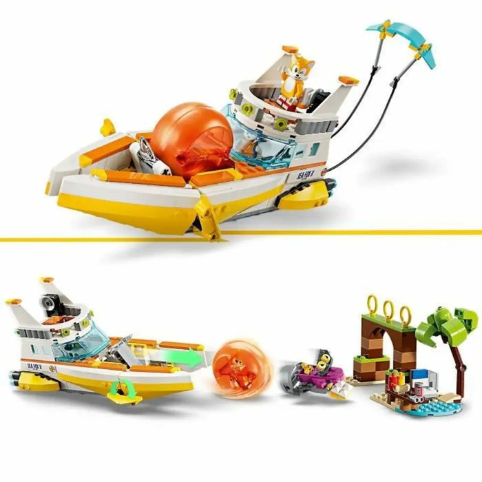 Construction set Sonic The Hedgehog Lego 76997 - Пъзели и конструктури<<<Играчки И Игри<<<Играчки