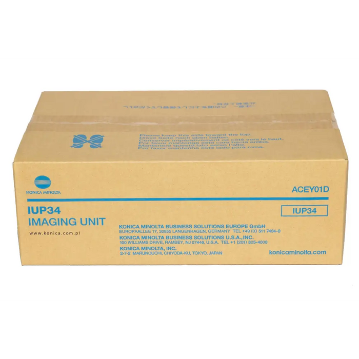 Consumable drum Konica/DEVELOP IUP34 ineo 4000i/ 4020i/ 5000i/ 5020i 50,000 copies - Аксесоари за принтери<<<Принтери
