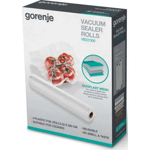 Consumable Gorenje VB22/300 vacuum rollers - Машина за вакуумиране<<<За кухнята<<<Малки електроуреди за дома<<<ZoraSite