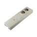 CONTACT DOUBLE FLOOR MR. BEIGE MELOPLAM TONI - Ключове и контакти<<<Електроматериали<<<Praktiker&&&Ключове и