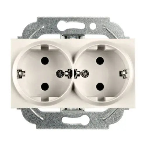 CONTACT SHUKO DOUBLE MECHANISM BRONZE IP20 PANASONIC KARRE PLUS - Ключове и