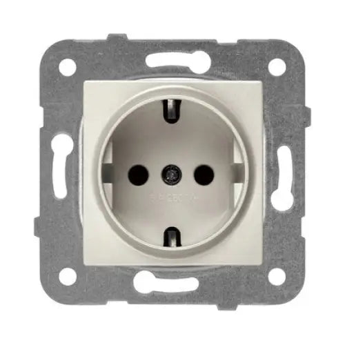 CONTACT SHUKO SINGLE MECHANISM BRONZE IP20 PANASONIC KARRE PLUS - Ключове и