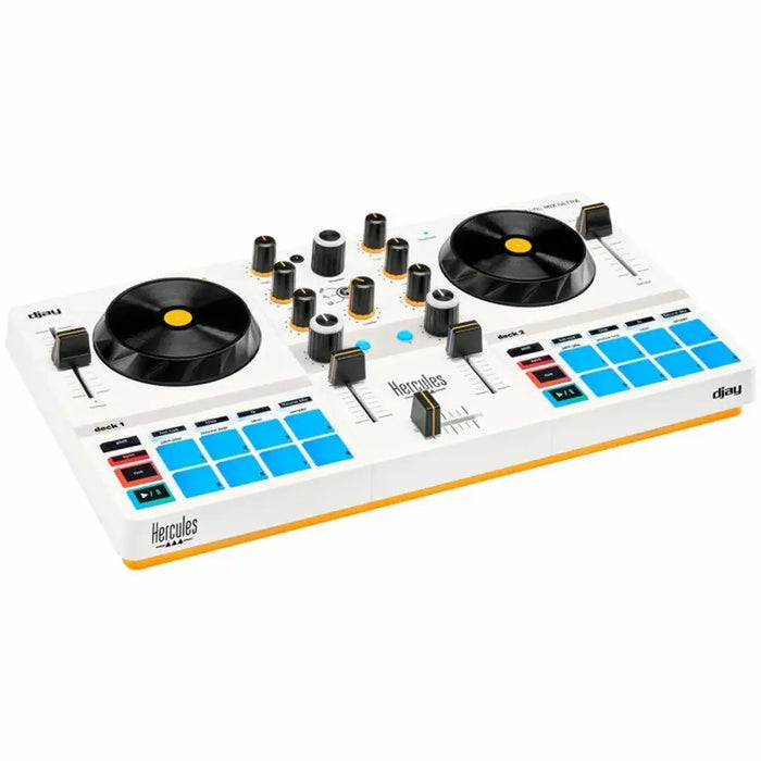 Control DJ Hercules 4780942 - Електроника Звук<<<Компютри| Електроника<<<BigBuy&&&Говорители<<<Електроника