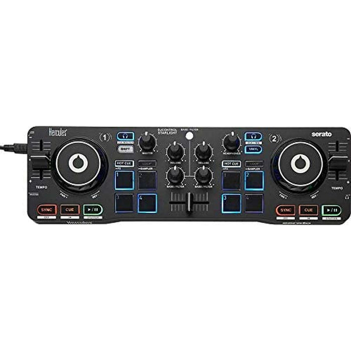 Control DJ Hercules - Електроника Звук<<<Компютри| Електроника<<<BigBuy&&&Говорители<<<Електроника Звук<<<Компютри|
