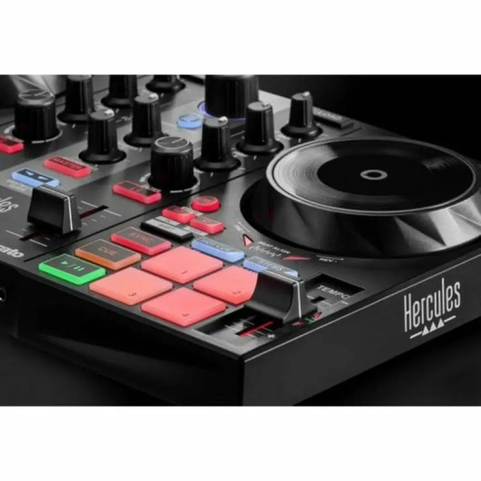 Control DJ Hercules Inpulse 200 MK2 - Електроника Звук<<<Компютри| Електроника<<<BigBuy&&&Говорители<<<Електроника