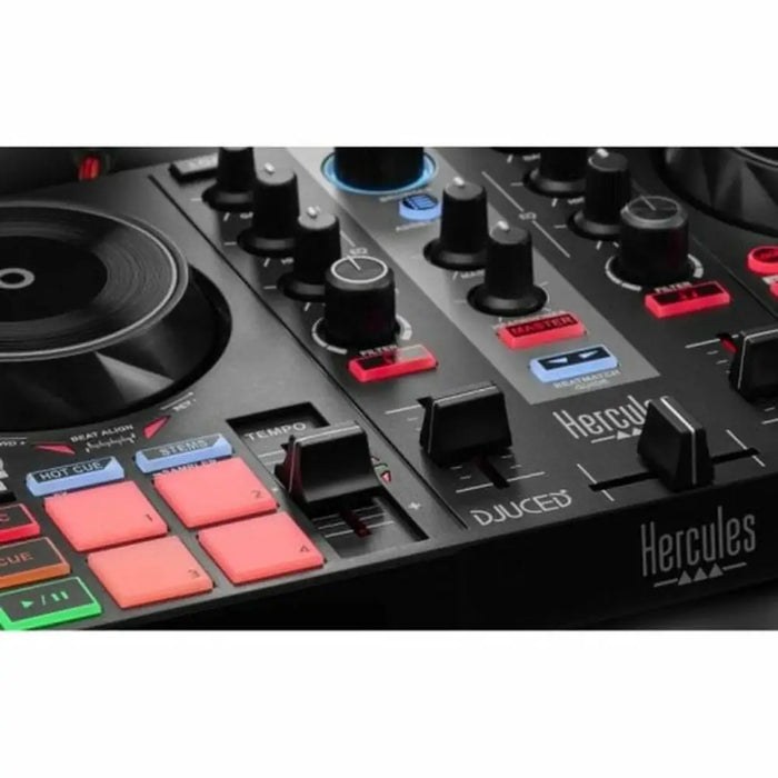 Control DJ Hercules Inpulse 200 MK2 - Електроника Звук<<<Компютри| Електроника<<<BigBuy&&&Говорители<<<Електроника