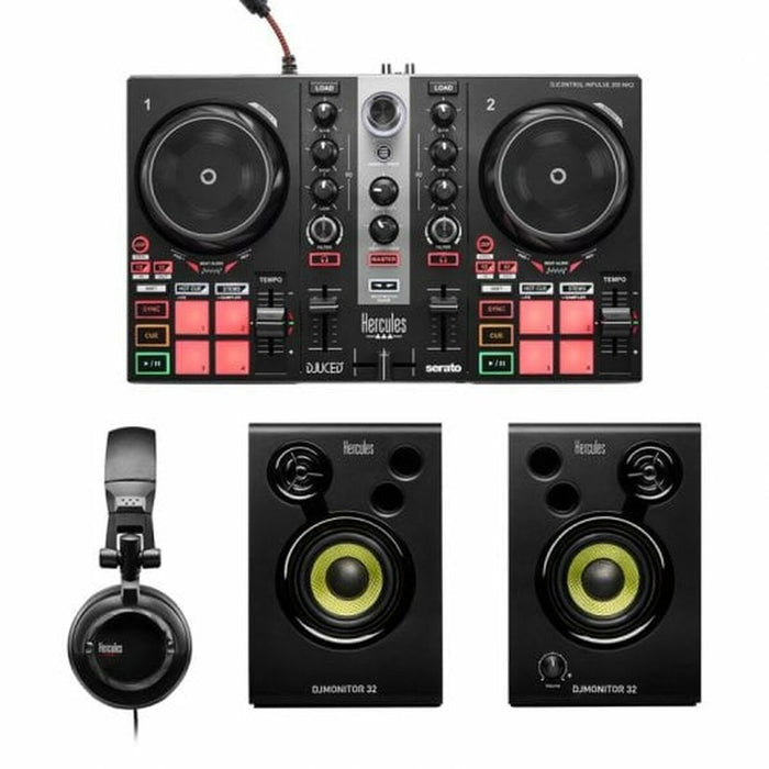 Control DJ Hercules MK2 - Електроника Звук<<<Компютри| Електроника<<<BigBuy&&&Говорители<<<Електроника Звук<<<Компютри|