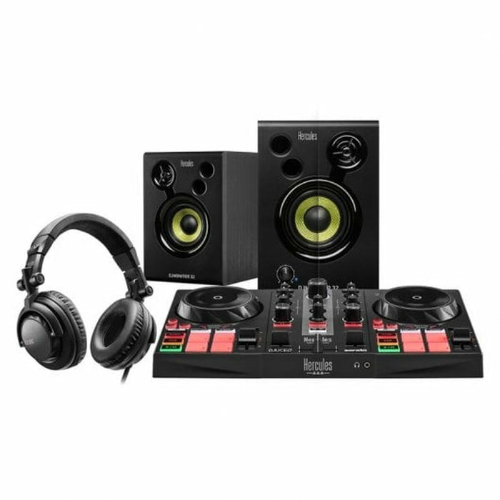 Control DJ Hercules MK2 - Електроника Звук<<<Компютри| Електроника<<<BigBuy&&&Говорители<<<Електроника Звук<<<Компютри|
