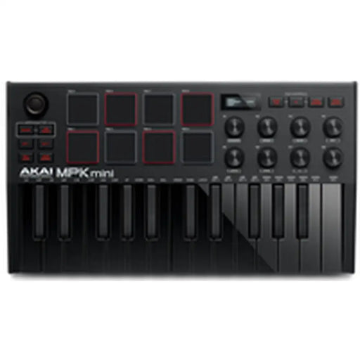 Controller Akai MPK Mini MK3 MIDI - Видео и Домашно Кино<<<Електроника Звук<<<Компютри|