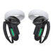 Controller Grip with Battery Door Kiwi Design Q1 PRO-2.2 for Meta Quest 2 Black - VR accessories<<<Gaming<<<InnproXML