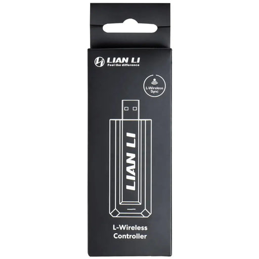 Controller Lian Li UNI FAN Wireless Controller V2 - White - Входно-изходни контролери<<<Компютърни компоненти<<<ValiAPI