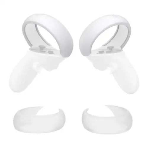 Controller Protective Cover Kiwi Design Q26-2.1 for Meta Quest 2 White - VR accessories<<<Gaming<<<InnproXML