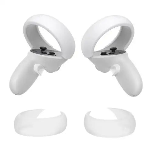 Controller Protective Cover Kiwi Design Q26-2.1 for Meta Quest 2 White - VR accessories<<<Gaming<<<InnproXML