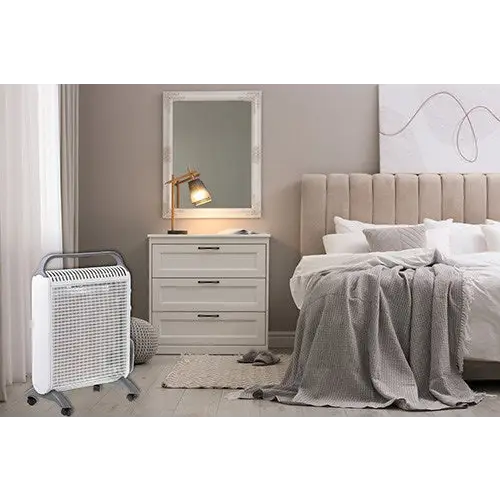 Convection heater Adler AD 7750 White - Convector heatersAGD-GKO<<<Home Appliance - ProductsAGD<<<ActionPL&&&Convector