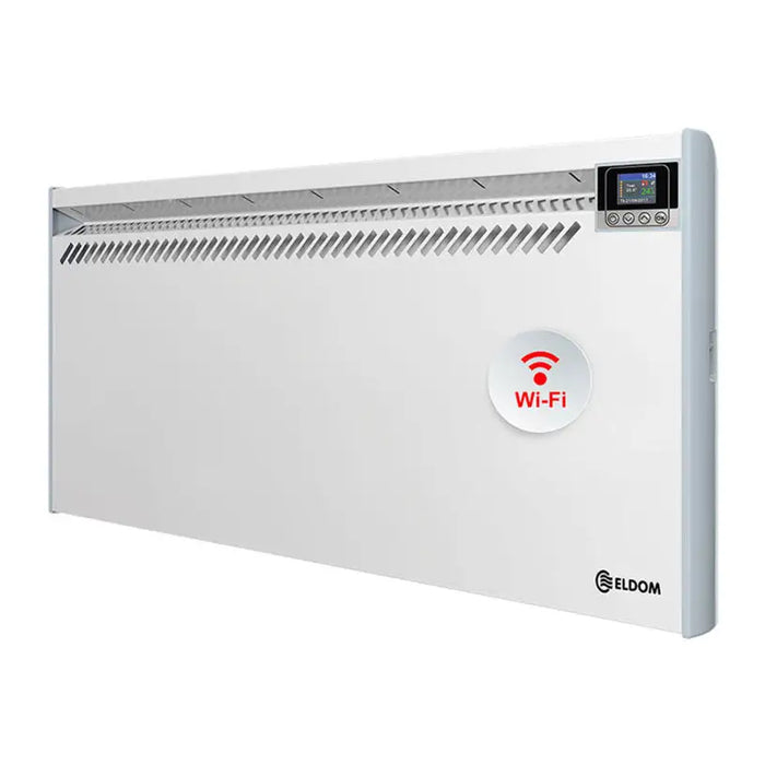 CONVECTOR 1500.0W ELDOM RH15NW HEATED AREA UP TO 18.00 m² WHITE WI-FI - Конвектори<<<Отопление Охлаждане и