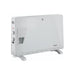 CONVECTOR 2500W WHITE ROSBERG R51974ETW - Конвектори<<<Отопление Охлаждане и Вик<<<Praktiker