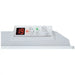 Convector AIRELEC TACTIC PRO 1500W HEATED AREA UP TO 15.00 m² WHITE - Конвектори<<<Отопление Охлаждане и