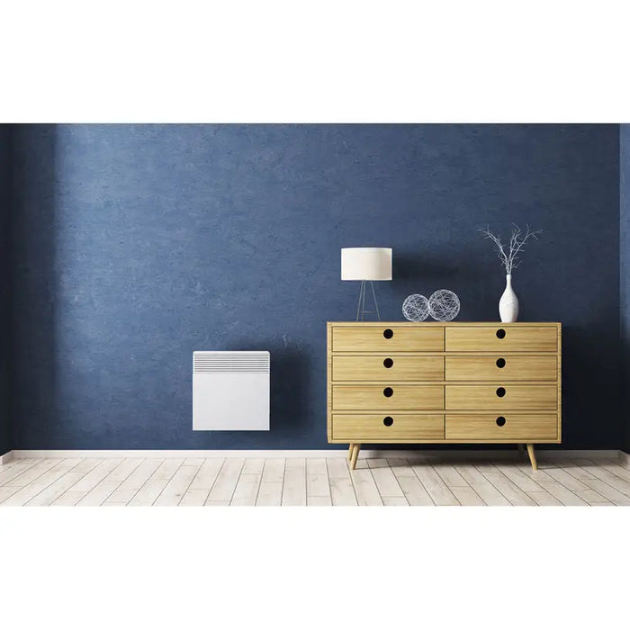 Convector AIRELEC TACTIC PRO 1500W HEATED AREA UP TO 15.00 m² WHITE - Конвектори<<<Отопление Охлаждане и