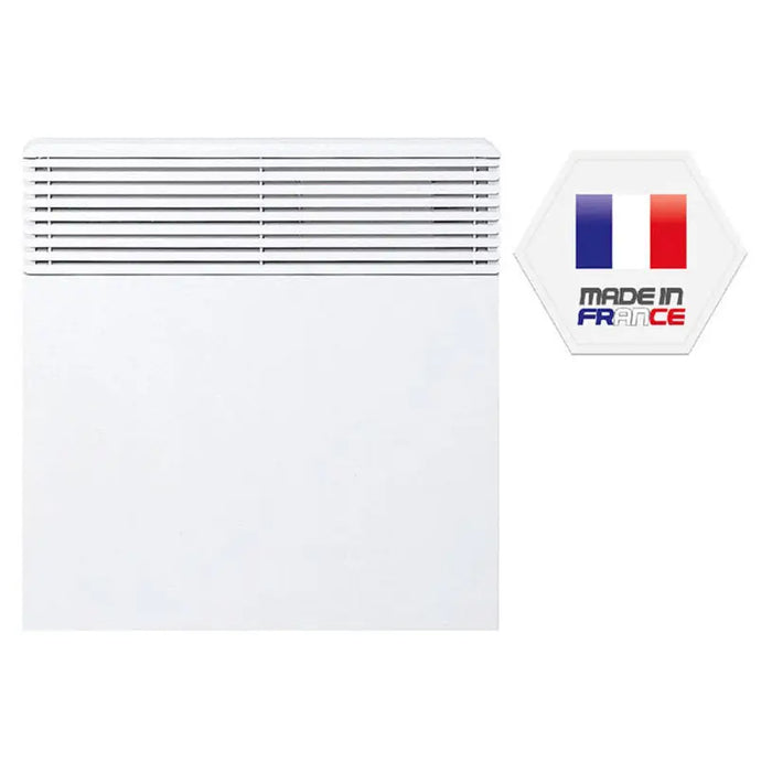 Convector AIRELEC TACTIC PRO 2000W HEATED AREA UP TO 22.00 m² WHITE - Конвектори<<<Отопление Охлаждане и
