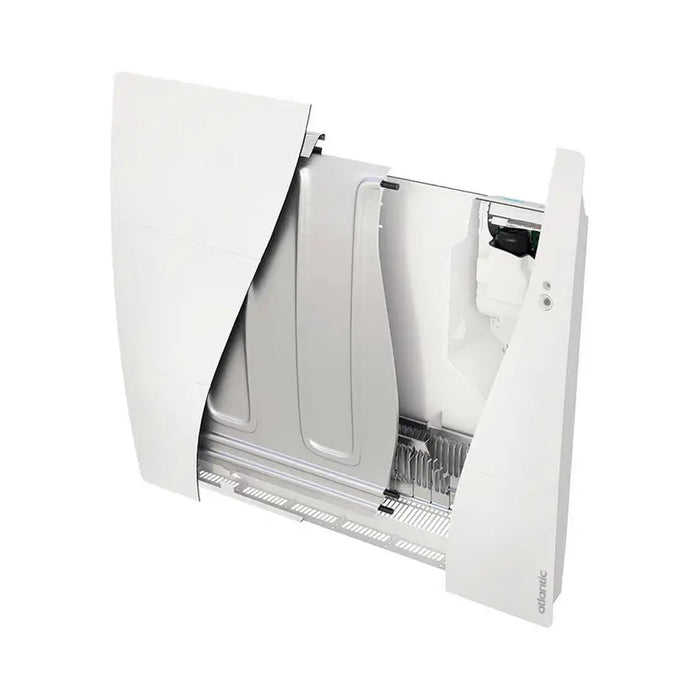 Convector ATLANTIC AGILIA SMART IO 2000 HEATED AREA UP TO 26.00 m² WHITE - Конвектори<<<Отопление Охлаждане и