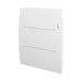 Convector ATLANTIC AGILIA SMART IO 2000 HEATED AREA UP TO 26.00 m² WHITE - Конвектори<<<Отопление Охлаждане и