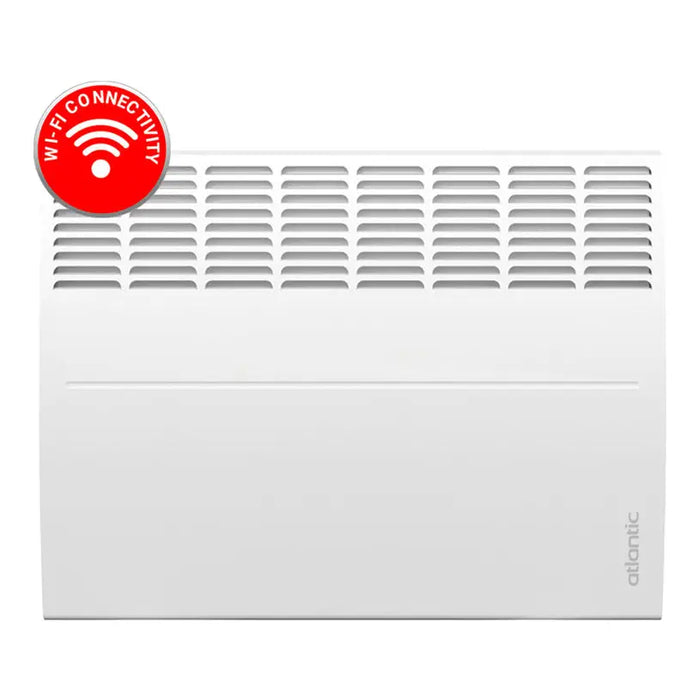 CONVECTOR ATLANTIC F120 DESIGN 1000W Wi-Fi WHITE 1000.0 W - Конвектори<<<Отопление Охлаждане и Вик<<<Praktiker