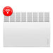 CONVECTOR ATLANTIC F120 DESIGN 1000W Wi-Fi WHITE 1000.0 W - Конвектори<<<Отопление Охлаждане и Вик<<<Praktiker