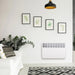 CONVECTOR ATLANTIC F120 DESIGN 1000W Wi-Fi WHITE 1000.0 W - Конвектори<<<Отопление Охлаждане и Вик<<<Praktiker