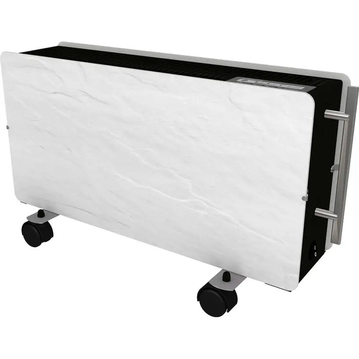 Convector CLIMASTAR OPTIMUS WHITE HEATED AREA UP TO 20.00 m² WHITE RELIEF 1600.0 W - Конвектори<<<Отопление Охлаждане и