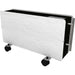 Convector CLIMASTAR OPTIMUS WHITE HEATED AREA UP TO 20.00 m² WHITE RELIEF 1600.0 W - Конвектори<<<Отопление Охлаждане и