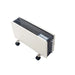Convector CLIMASTAR OPTIMUS WHITE HEATED AREA UP TO 20.00 m² WHITE RELIEF 1600.0 W - Конвектори<<<Отопление Охлаждане и