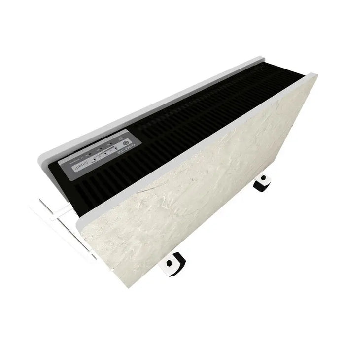 Convector CLIMASTAR OPTIMUS WHITE HEATED AREA UP TO 20.00 m² WHITE RELIEF 1600.0 W - Конвектори<<<Отопление Охлаждане и