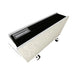 Convector CLIMASTAR OPTIMUS WHITE HEATED AREA UP TO 20.00 m² WHITE RELIEF 1600.0 W - Конвектори<<<Отопление Охлаждане и