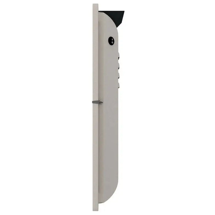 CONVECTOR CLIMASTAR CLIMASTAR Smart Pro 2000W WHITE* HEATED AREA UP TO 25.00 m² WHITE RELIEF - Конвектори<<<Отопление