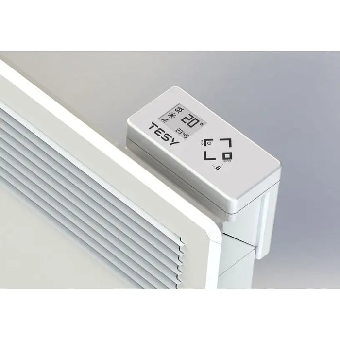 CONVECTOR CN 051 200 EIS TESY CN 051 200 EIS CLOUD W HEATED AREA UP TO 24.00 m² WHITE WI-FI - Конвектори<<<Отопление