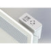 CONVECTOR CN 051 200 EIS TESY CN 051 200 EIS CLOUD W HEATED AREA UP TO 24.00 m² WHITE WI-FI - Конвектори<<<Отопление