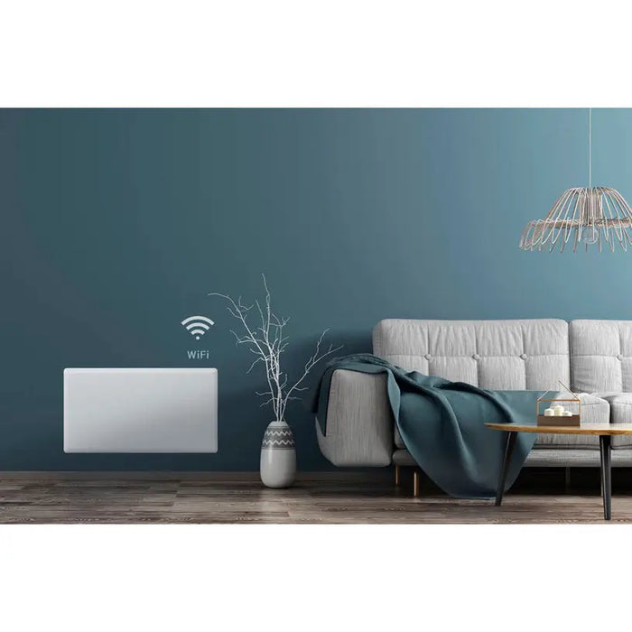 Convector DIMPLEX ALTA 1500w WiFi HEATED AREA UP TO 19.00 m² WHITE WI-FI - Конвектори<<<Отопление Охлаждане и