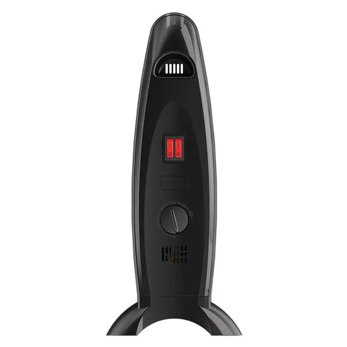 Convector ELDOM CF2000 BLACK HEATED AREA UP TO 22.00 m² BLACK 2000.0 W - Конвектори<<<Отопление Охлаждане и