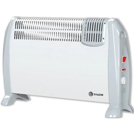 Convector Eldom CFV 2000 - Конвектори<<<Отоплителни уреди<<<Климатици бойлери и отопление<<<ZoraSite