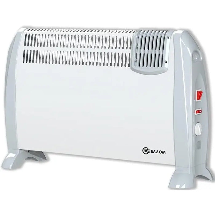 Convector Eldom CFV 2000 - Конвектори<<<Отоплителни уреди<<<Климатици бойлери и отопление<<<ZoraSite