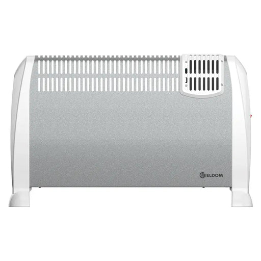 CONVECTOR ELDOM CFV2000 SILVER GRAY 2000.0 W - Конвектори<<<Отопление Охлаждане и