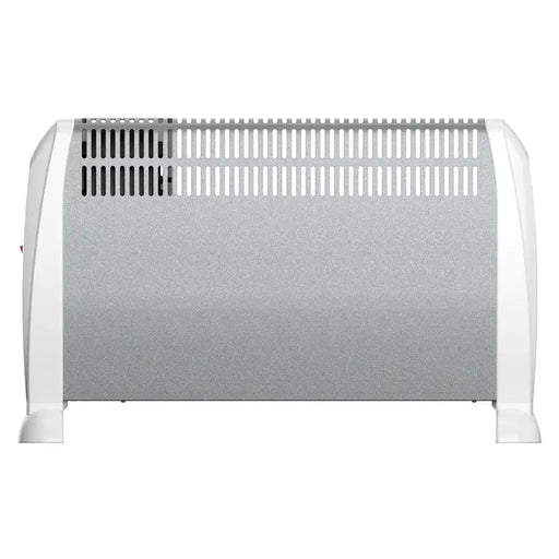 CONVECTOR ELDOM CFV2000 SILVER GRAY 2000.0 W - Конвектори<<<Отопление Охлаждане и