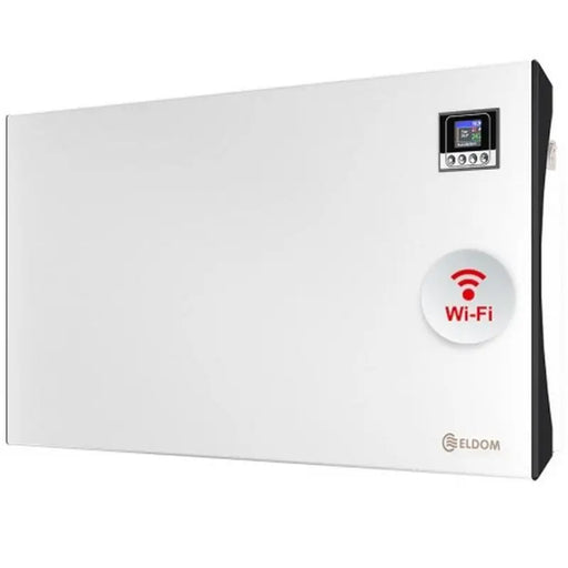 Convector Eldom RH01W20W-W(WI-FI) - Конвектори<<<Отоплителни уреди<<<Климатици бойлери и отопление<<<ZoraSite