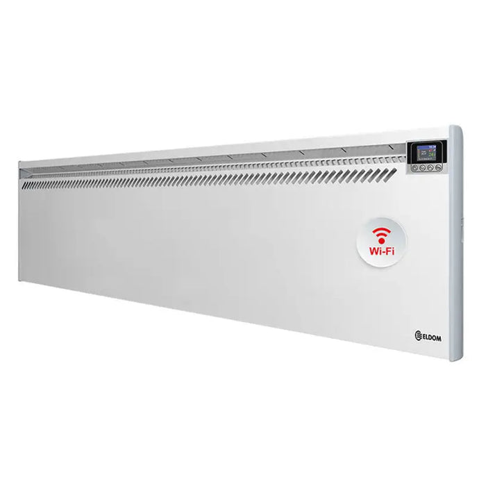 Convector ELDOM RH30NW Wi-Fi HEATED AREA UP TO 32.00 m² WHITE WI-FI - Конвектори<<<Отопление Охлаждане и