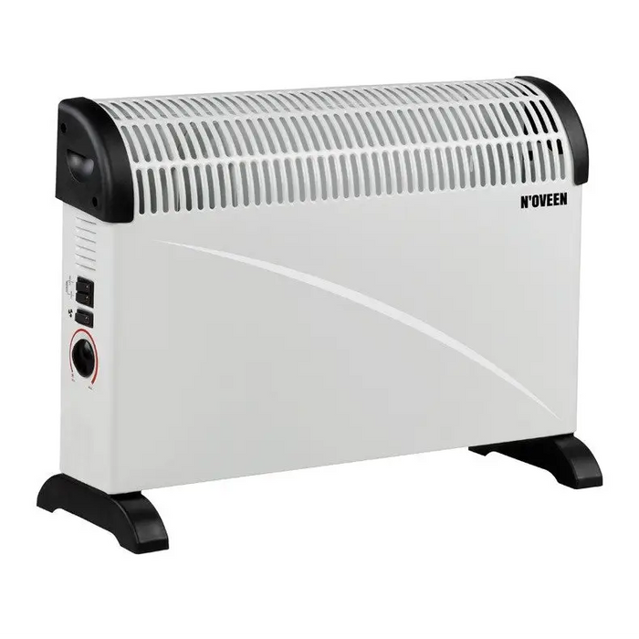 CONVECTOR HEATER NOVEEN CH-5000 TURBO FAN - Convector heatersAGD-GKO<<<Home Appliance - ProductsAGD<<<ActionPL