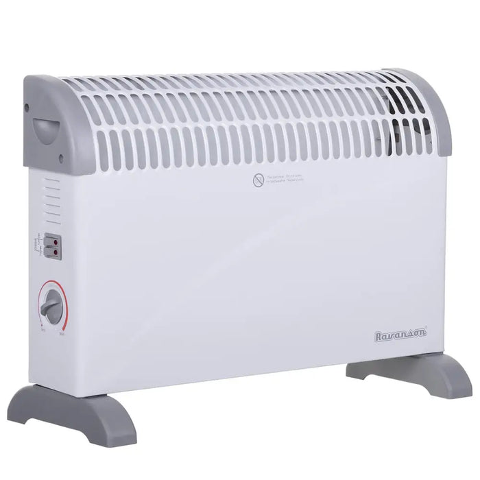 Convector Heater Ravanson CH-2000M White 2000 W - Convector heatersAGD-GKO<<<Home Appliance - ProductsAGD<<<ActionPL