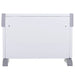 Convector Heater Ravanson CH-2000M White 2000 W - Convector heatersAGD-GKO<<<Home Appliance - ProductsAGD<<<ActionPL