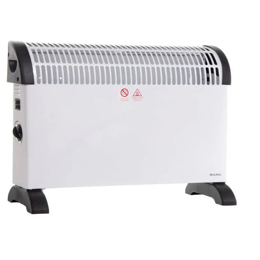 Convector SANG CH-2001B HEATED AREA UP TO 16.00 m² WHITE 2000.0 W - Конвектори<<<Отопление Охлаждане и