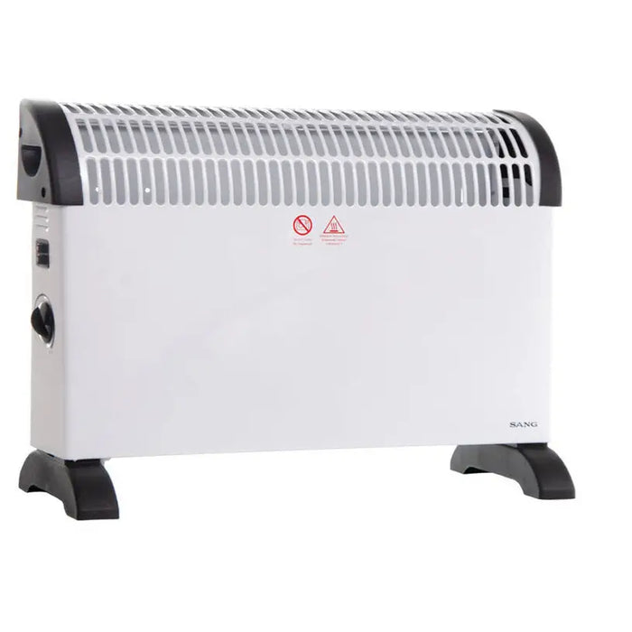 Convector SANG CH-2001B HEATED AREA UP TO 16.00 m² WHITE 2000.0 W - Конвектори<<<Отопление Охлаждане и