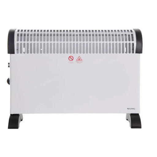 Convector SANG CH-2001B HEATED AREA UP TO 16.00 m² WHITE 2000.0 W - Конвектори<<<Отопление Охлаждане и